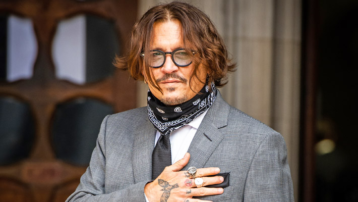 Johnny Depp's Salary For Next Film Got Slashed In Half
