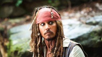 A Petition To Bring Johnny Depp Back To ‘Pirates Of The Caribbean’ Is Gaining (Absurd) Momentum