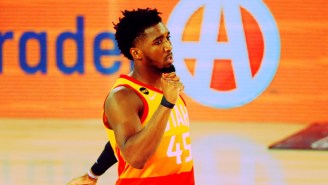 Donovan Mitchell Can’t Wait To Continue Growing With The Utah Jazz