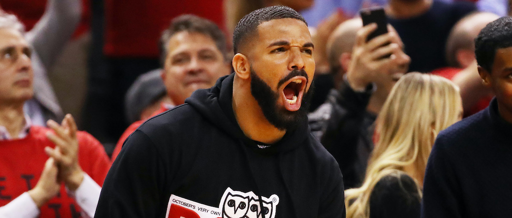 Stephen Curry Hints That Drake Really Did Tear An ACL While Guarding Him During A Casual Game