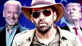 How The Straight-To-VOD Nicolas Cage Movie ‘Primal’ Explains The 2020 Election