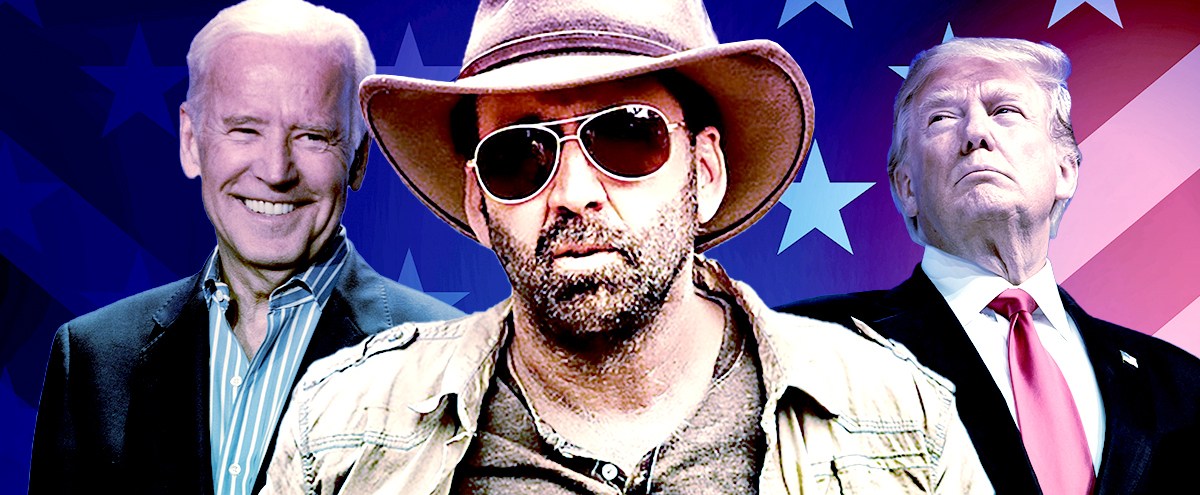 How The Straight-To-VOD Nicolas Cage Movie ‘Primal’ Explains The 2020 Election