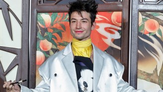 Ezra Miller Agreed To A Plea Deal In That Vermont Trespassing Case So They Don’t Have To Go To The Slammer