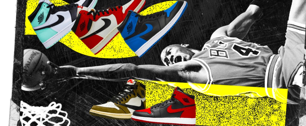 The Best Jordan 1s In The Sneaker’s 35 Year History