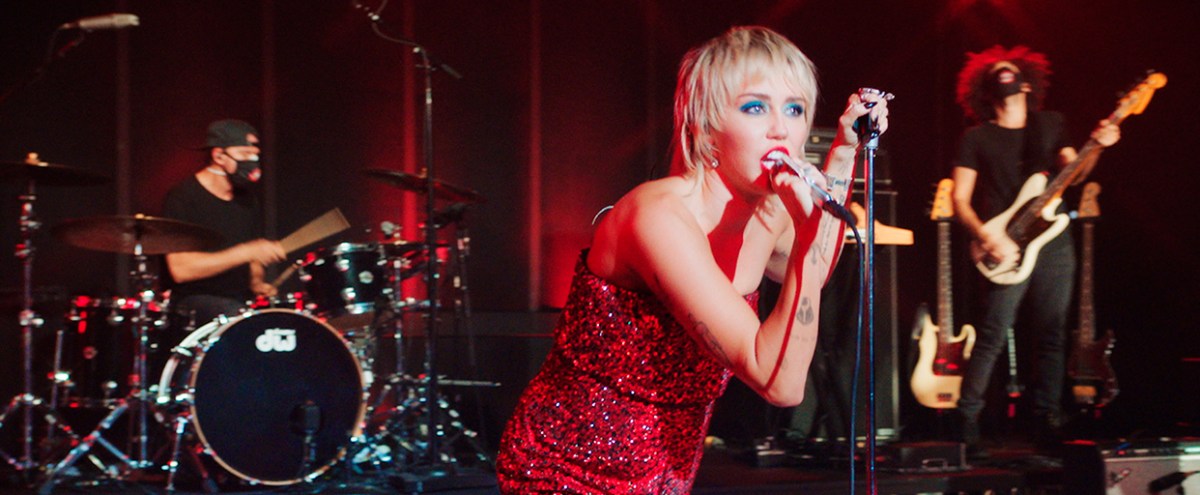 Miley Cyrus Made A Great Rock Album, But Will People Accept It?