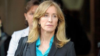 Felicity Huffman Has Landed Her First TV Role Since Serving Prison Time For The College Admissions Scandal