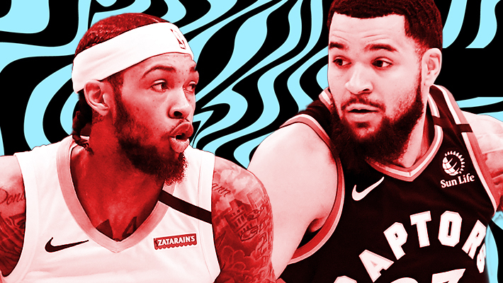 The 20 Best NBA Free Agents For 2020