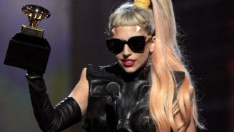 Lady Gaga Fans Are Celebrating ‘The Fame Monster’s Remarkable Success By Sharing Throwbacks