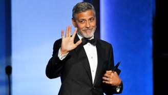 You Can Own George Clooney’s Batman Suit — Nipples And All — If You Have An Extra $40k Lying Around