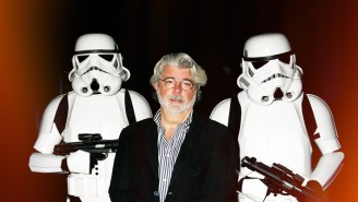 George Lucas’ Long History Of Using His ‘Star Wars’ Money To Save Film History