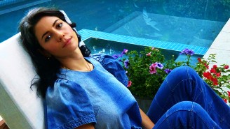 Marina Dishes On Her Next Album And Life At Home In A New Bose Studio Visit Video