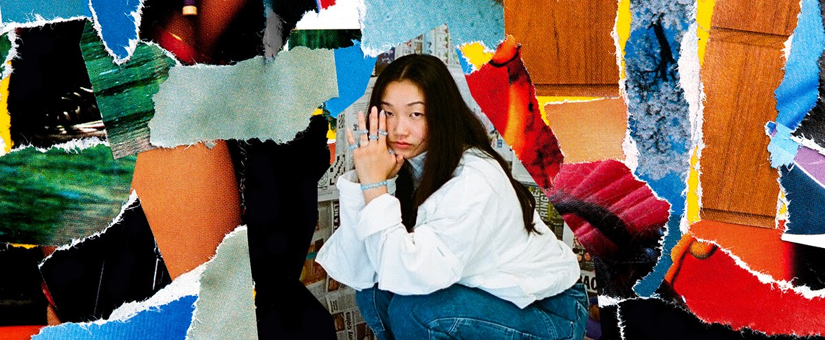 Audrey Nuna Is The Korean-American Artist Bringing The Video Game Aesthetic To Life