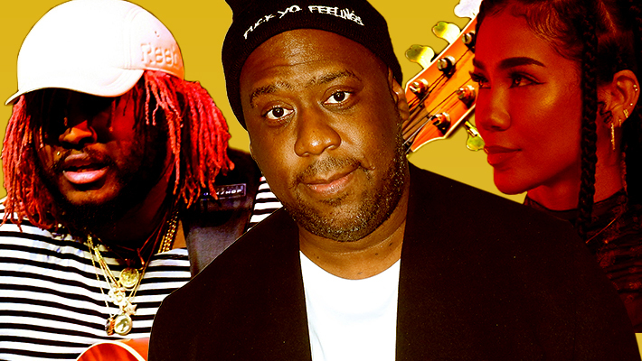 Grammy award for best r