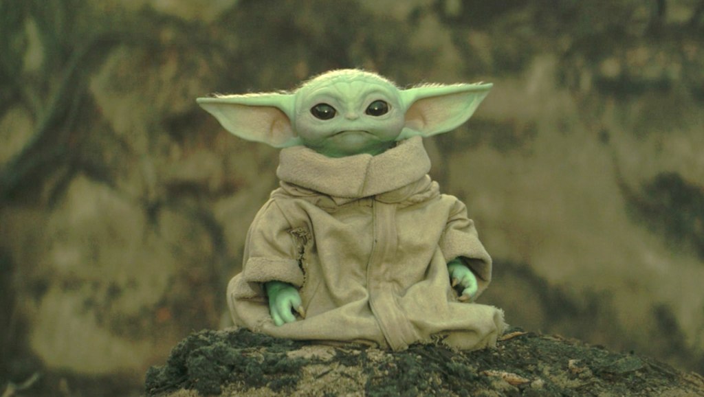 the Mandalorian' Reveals Baby Yoda's Real Name