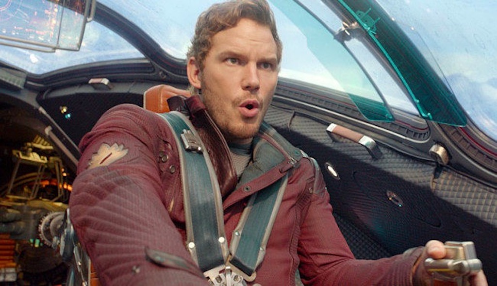 Chris Pratt Almost Gave Up On Marvel Auditions Before Landing