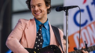 AOC Explains The Bizarre, Angry Reactions To Harry Styles Wearing A Dress