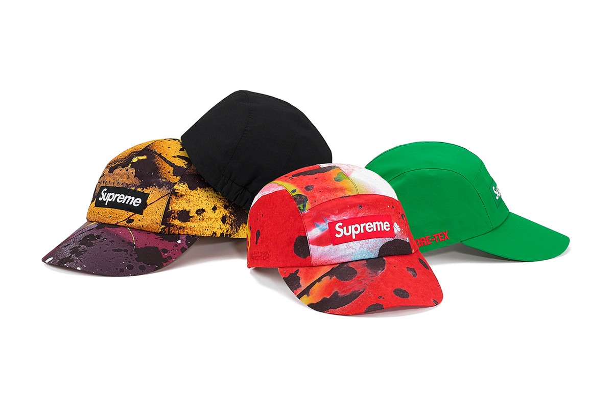 Rare store supreme hats