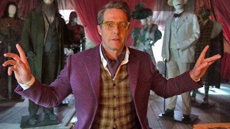 Hugh Grant Is Going From ‘Paddington 2’ Villain To ‘Dungeons & Dragon’s Baddie