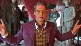 Hugh Grant Will Star As Zeus In Netflix’s Myth-Bending ‘Kaos’