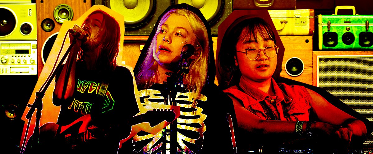 The Best Indie Albums Of 2020