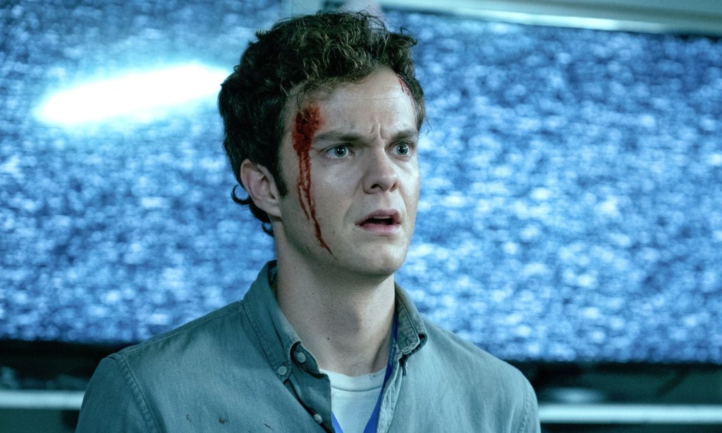 ‘The Boys’ Star Jack Quaid Has Perfect Shirt For ‘Scream 5’ Confusion