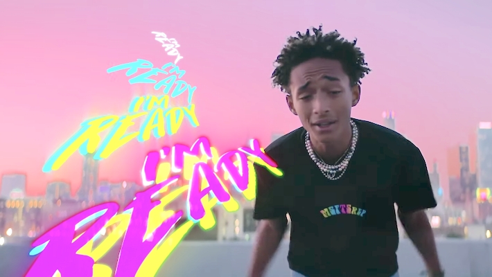 Jaden’s ‘I’m Ready’ ‘Spider-Man’ Theme Song Gets A High-Flying Video