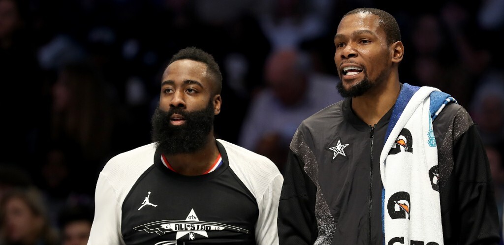 James Harden Has Reportedly ‘Made It Clear’ He Wants A Trade To The Nets