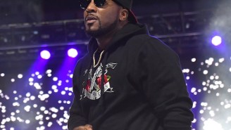 Jeezy Cites The One Reason He Was Able To Stay Calm During His Heated ‘Verzuz’ Battle With Gucci Mane