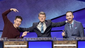 The ‘Jeopardy!’ GOAT Contestants Will Show Off Their Trivia Skills On A New Quiz Show