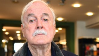 John Cleese Is Making A Documentary To Try To Better Understand ‘Cancel Culture’