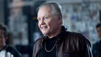 Jon Voight Recorded Another Unhinged Trump Video, And People Feel Bad For Angelina Jolie