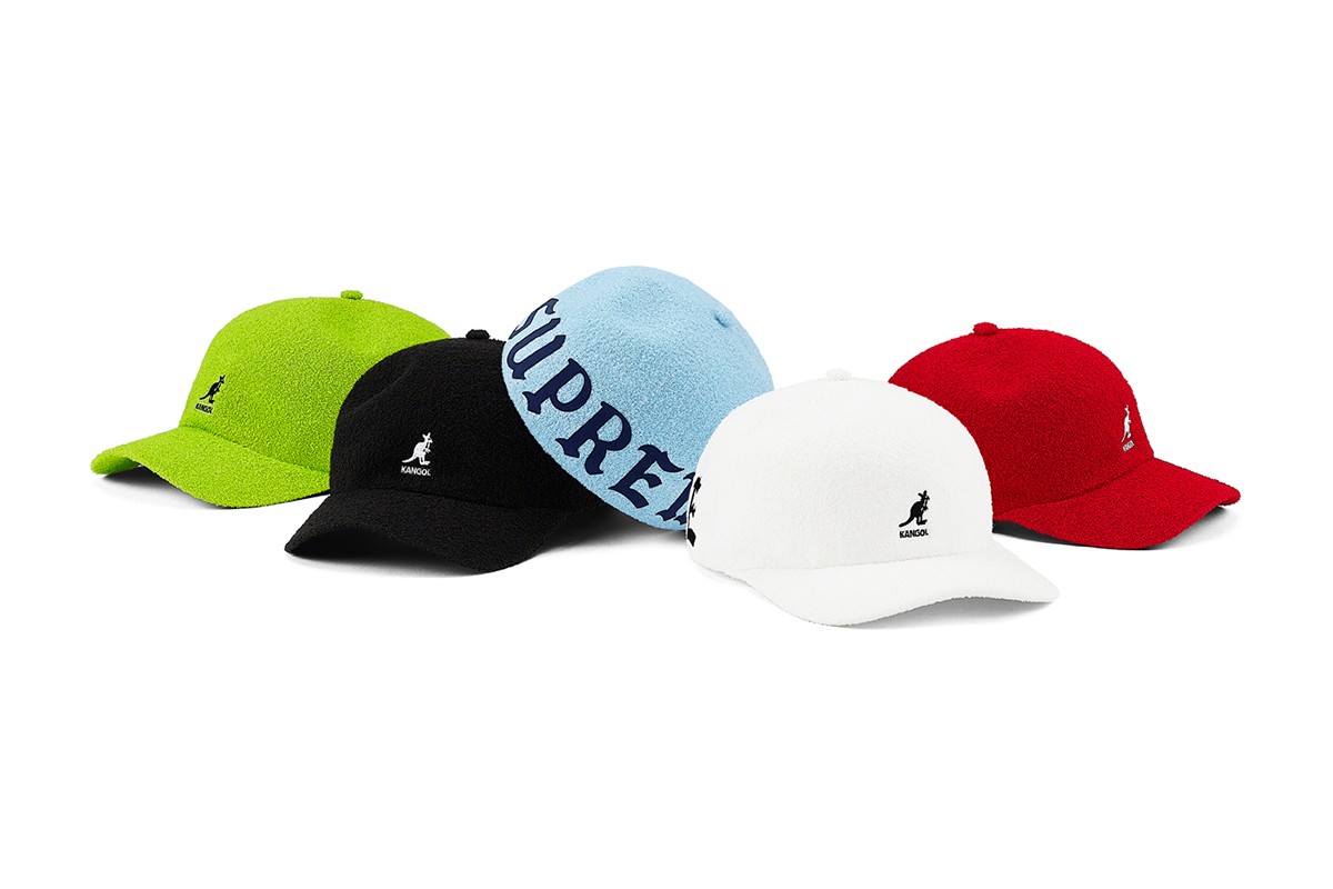 cool supreme hats