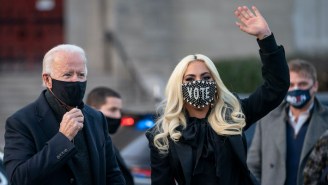 Lady Gaga Will Sing The National Anthem At Joe Biden’s Inauguration