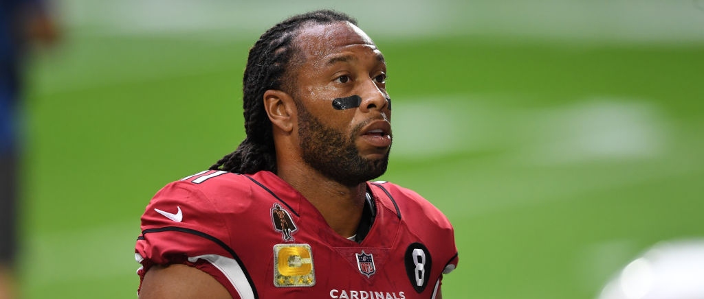 larry fitzgerald arizona cardinals