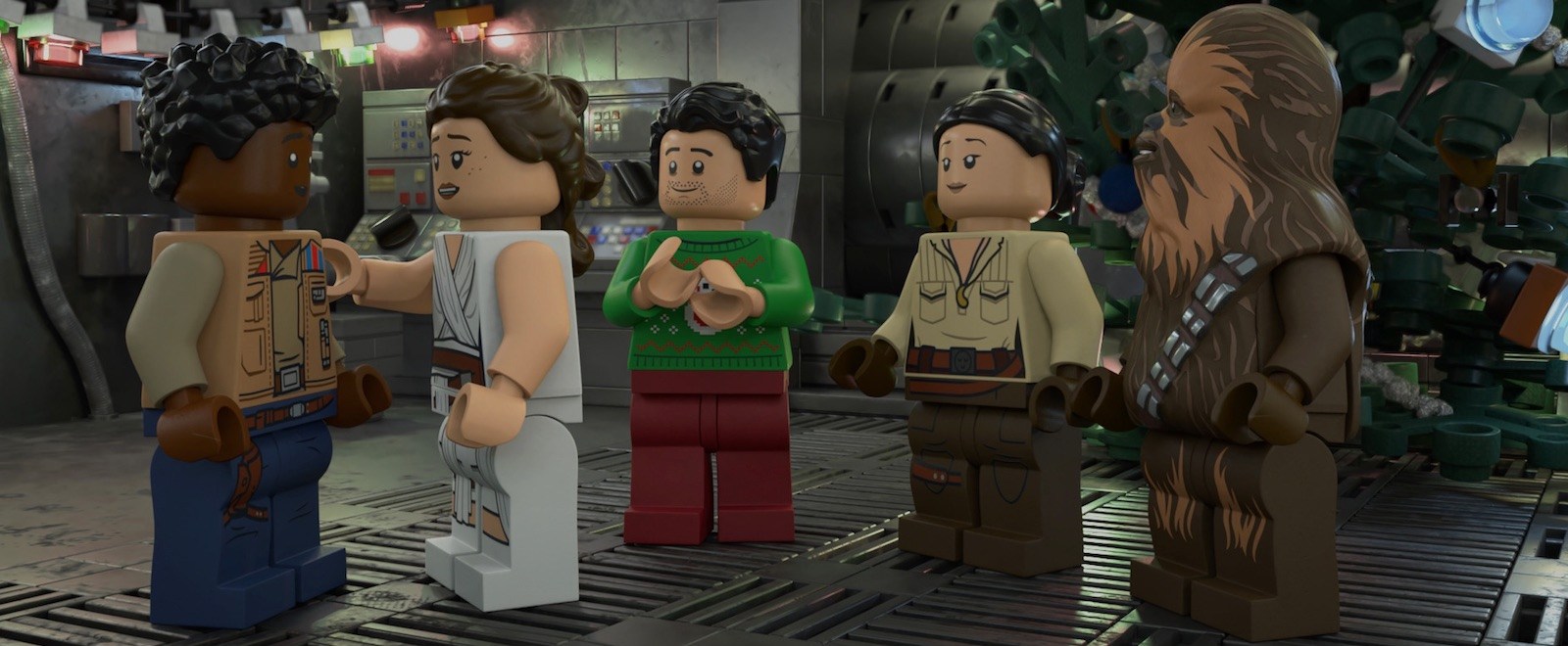 lego star wars holiday special