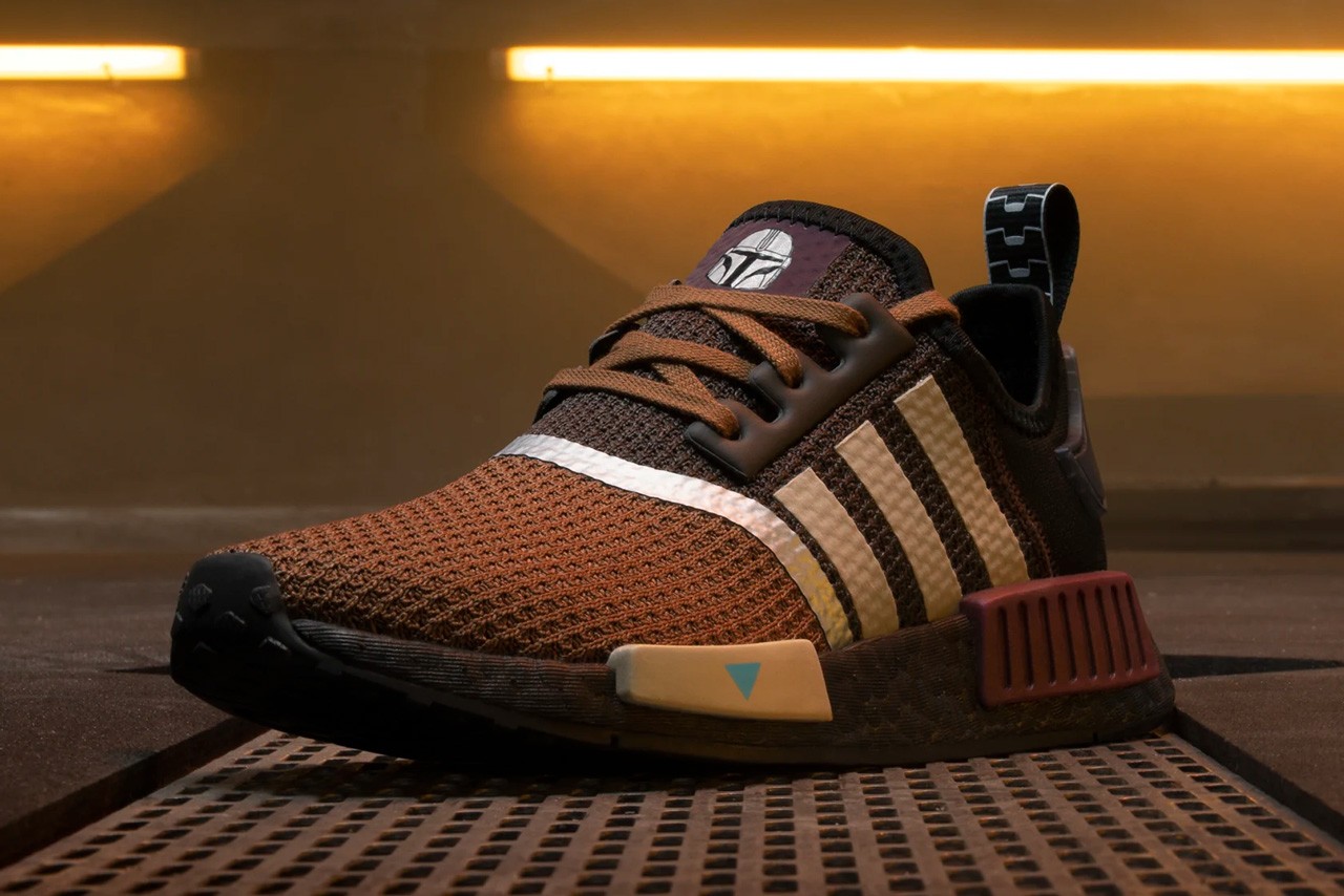 mens adidas mandalorian shoes