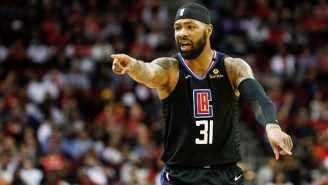 Marcus Morris Is Re-Signing With The Clippers On A Four-Year, $64 Million Deal