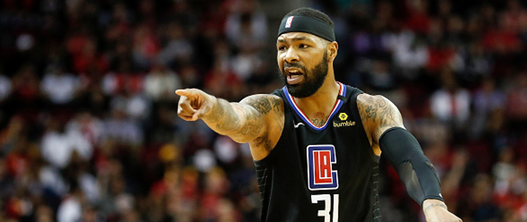 Marcus Morris Is Re-Signing With The Clippers On A Four-Year, $64 Million Deal