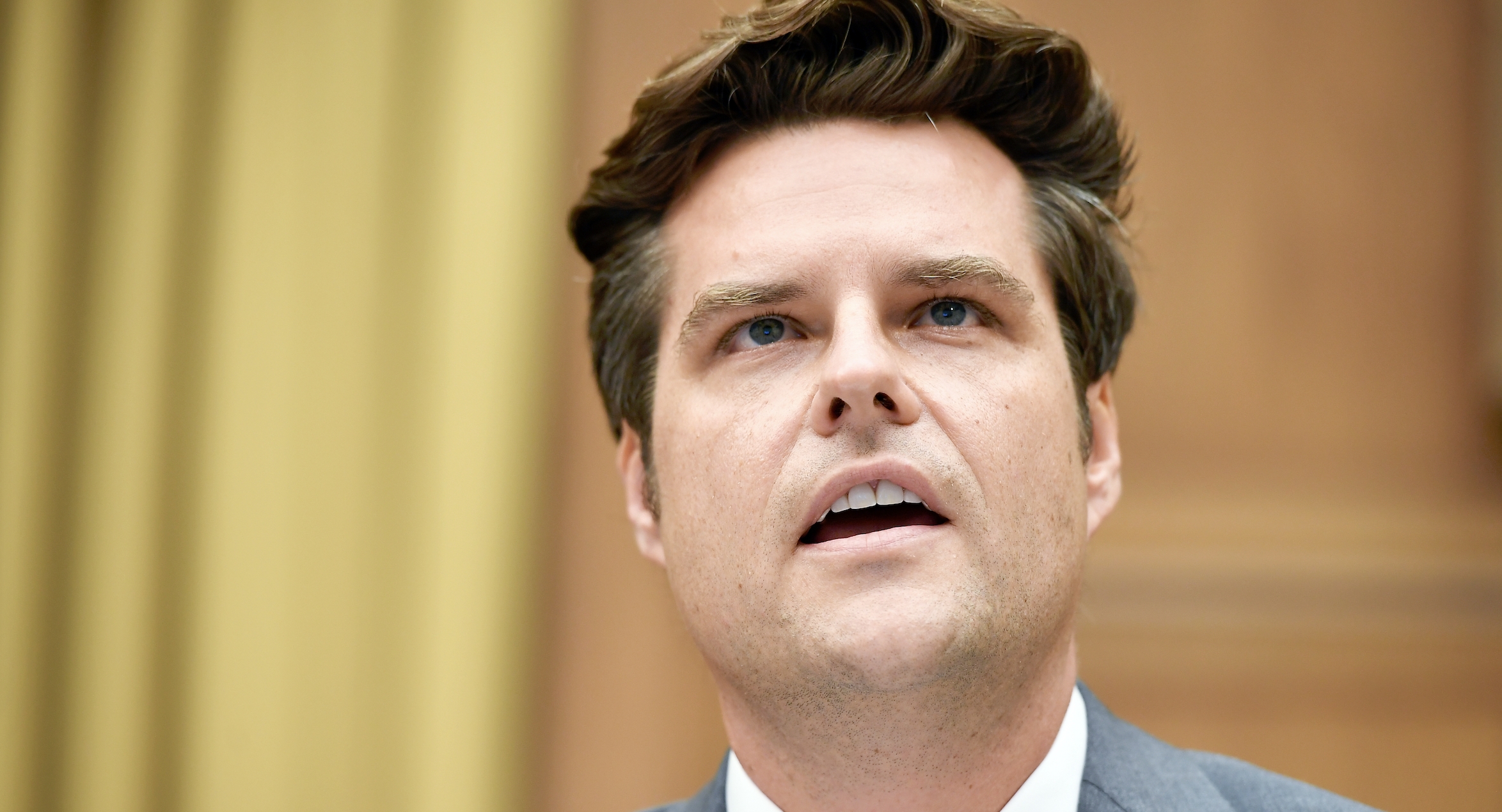 Lincoln Project Co-Founder Called Matt Gaetz A 'Whiny Little B*tch'