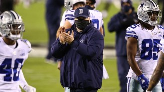 The Cowboys Win Over The Vikings Was Inspired By Mike McCarthy Smashing Watermelons Like Gallagher
