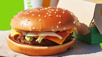 McDonald’s Will Launch The McPlant, Its First Stateside Plant-Based Burger, In 2021