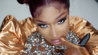 Megan Thee Stallion Flaunts Her ‘Body’ In Her New Video With Taraji P. Henson And More