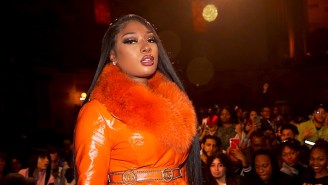 Megan Thee Stallion Celebrates Her First Platinum Album By Showing Gratitude For Her Fans