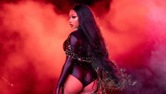 Megan Thee Stallion Dropped A Show-Stopping Performance Of Her New Single ‘Body’ At The 2020 AMAs
