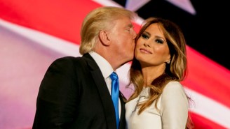 Melania Trump Was Reportedly So Uninterested In Her Husband’s Reelection Bid That She Slept Through Most Of Election Night 2020