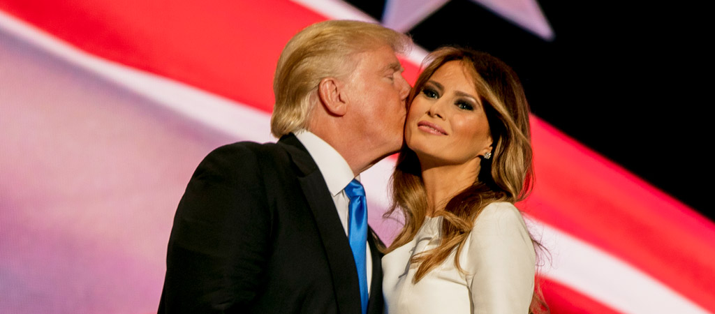 Melania Trump Is Reportedly Planning To Divorce Donald... Soon