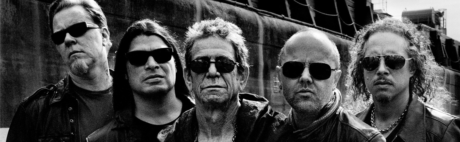 The Definitive Album Of 2020 Is Lou Reed And Metallica's 'Lulu'