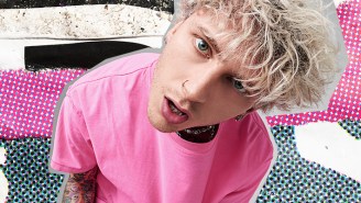 How To Pull Off An MGK-Inspired Look Without Breaking The Bank