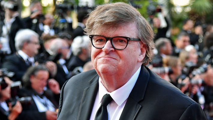 Michael Moore Doubles Down On His Dem 'Tsunami' Prediction