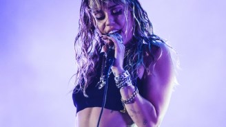 Miley Cyrus Explains Why ‘Prisoner’ Is A Perfect Song For Quarantine Emotions